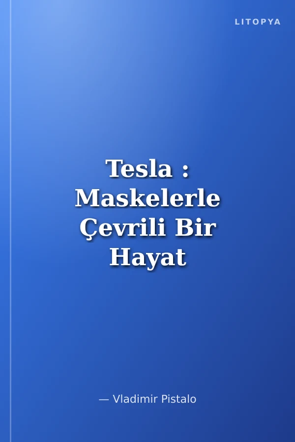 Tesla : Maskelerle Çevrili Bir Hayat