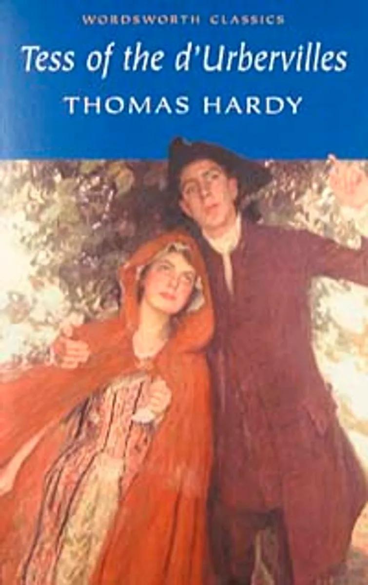 Tess of the d'Urbervilles