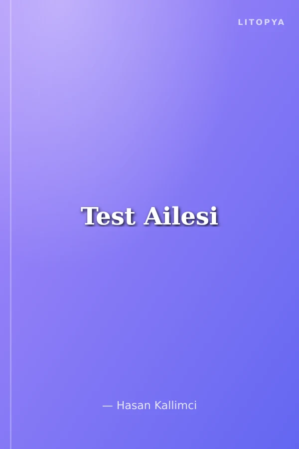 Test Ailesi