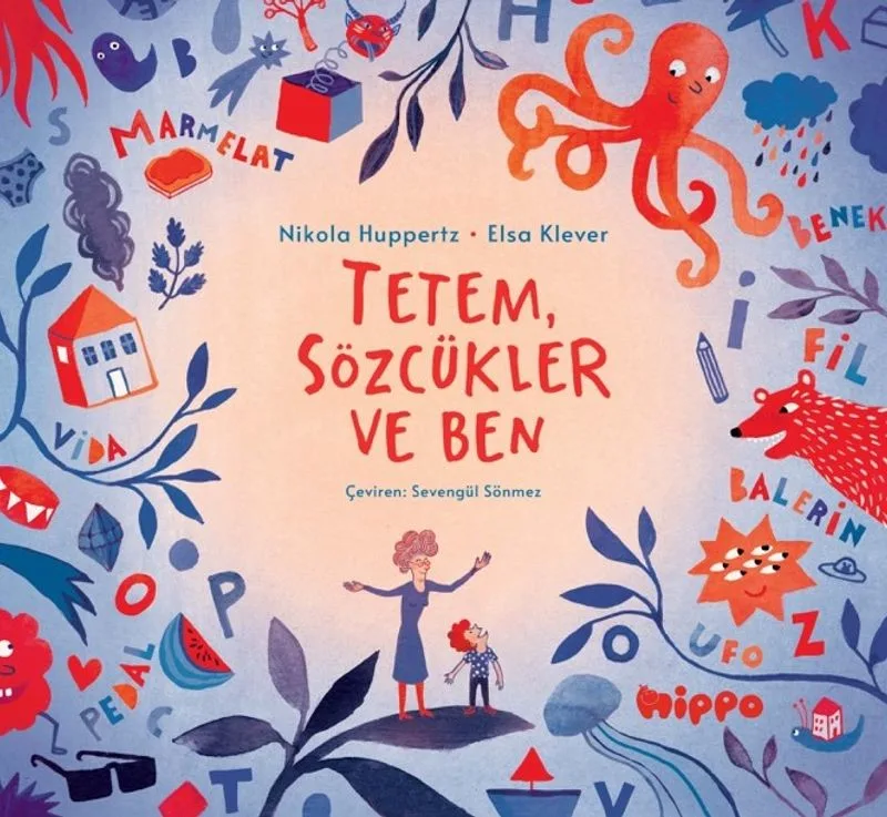 Tetem, Sözcüklür ve Ben
