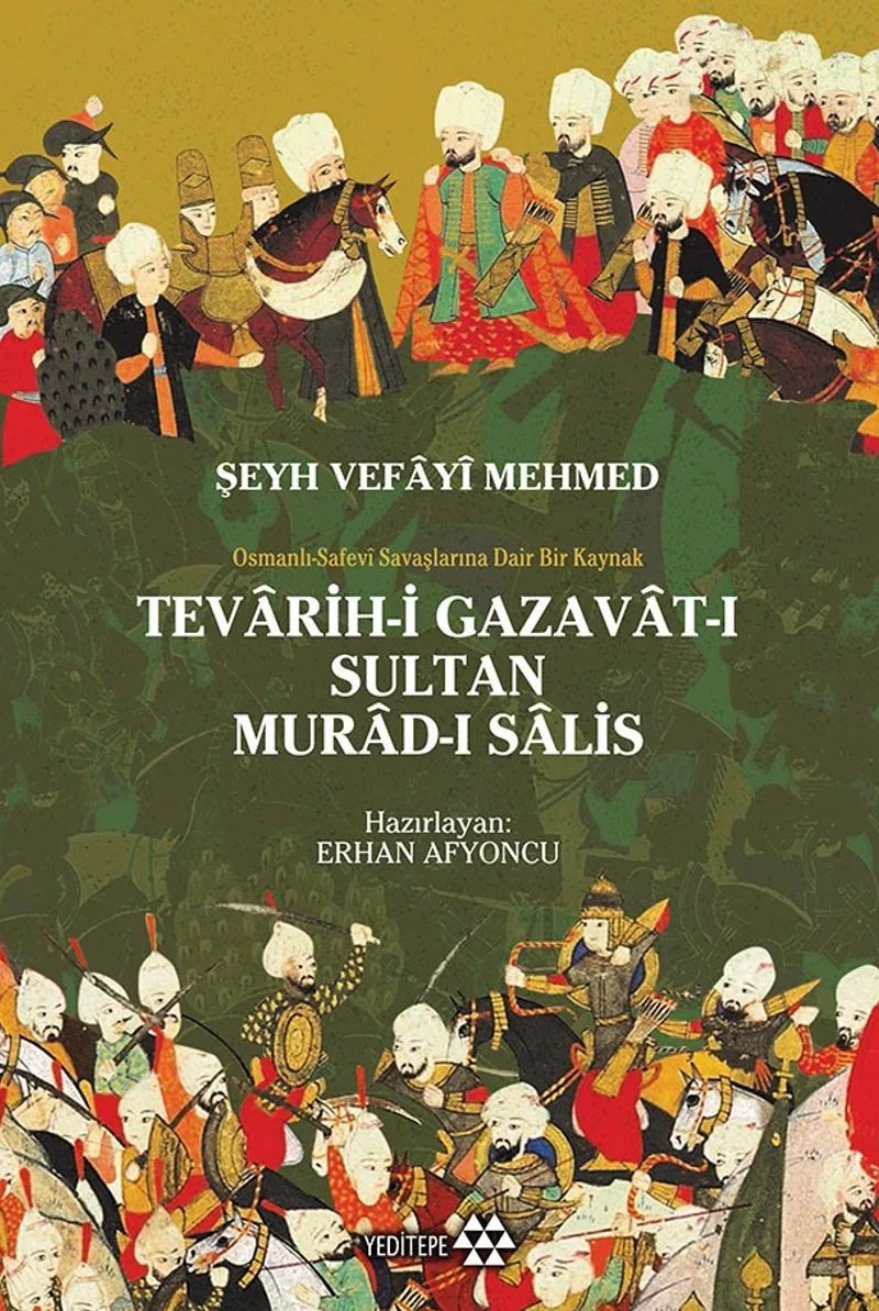 Tevarih-i Gazavat-ı Sultan Murad-ı Salis