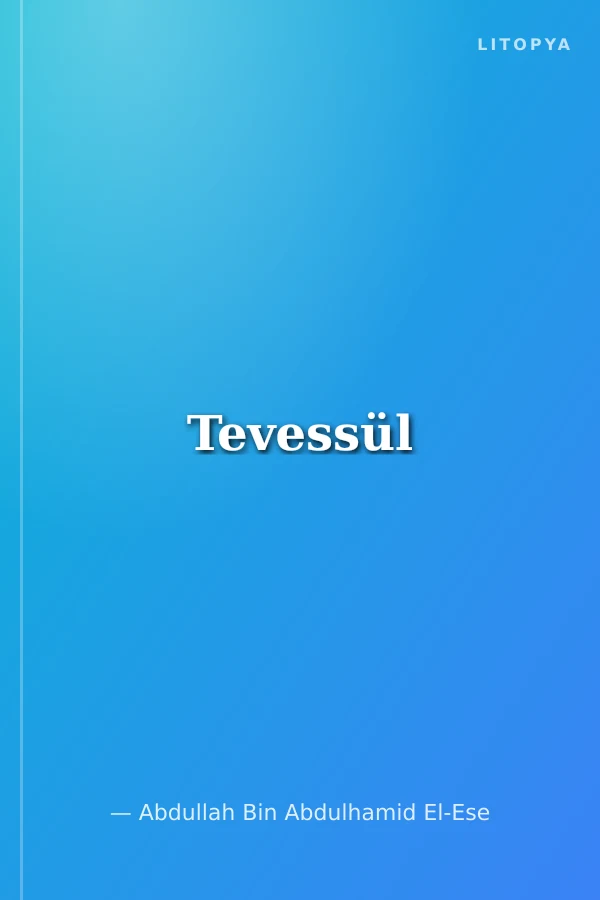 Tevessül