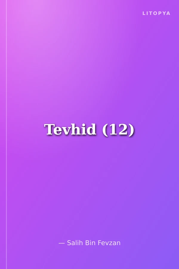 Tevhid (12)