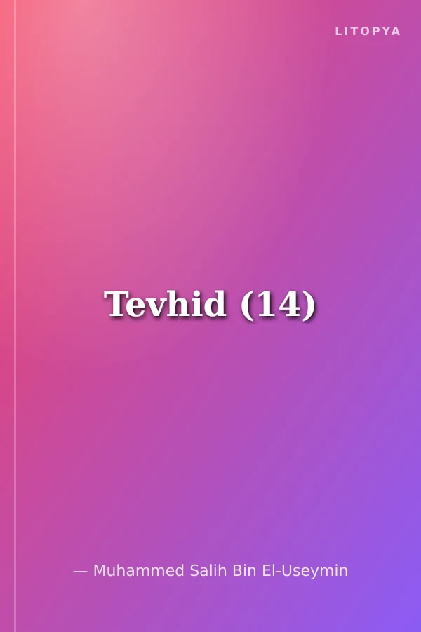 Tevhid (14)