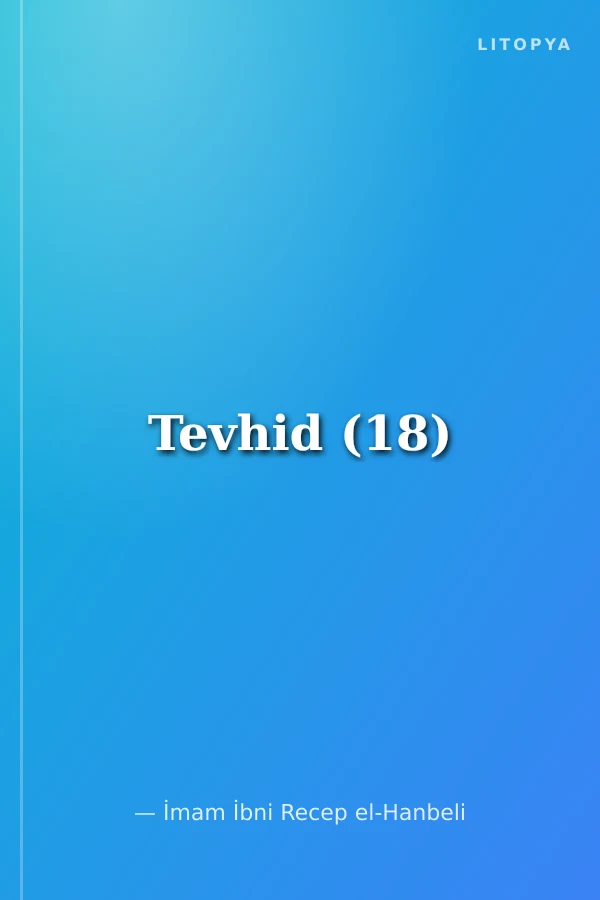 Tevhid (18)