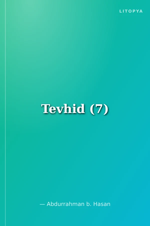 Tevhid (7)