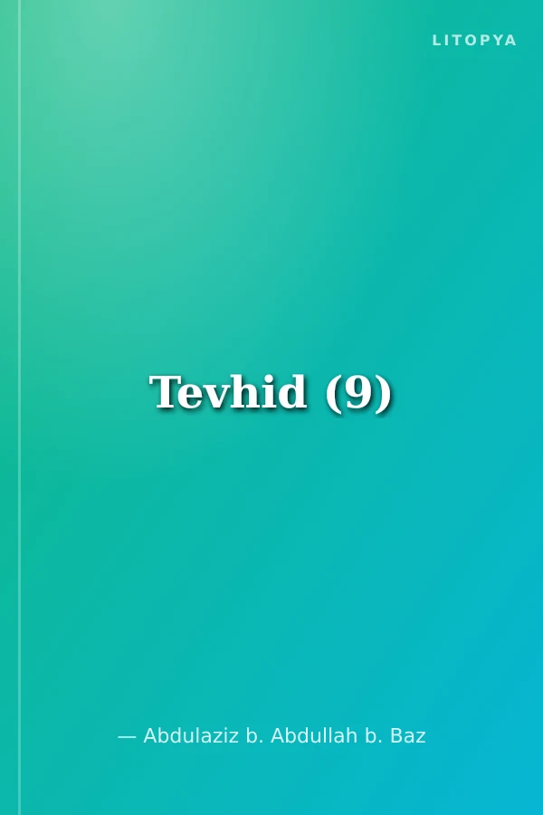 Tevhid (9)