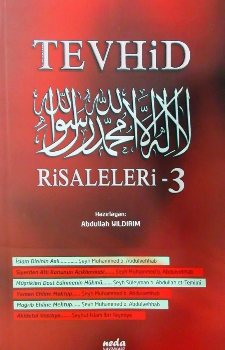 Tevhid Risaleleri 3