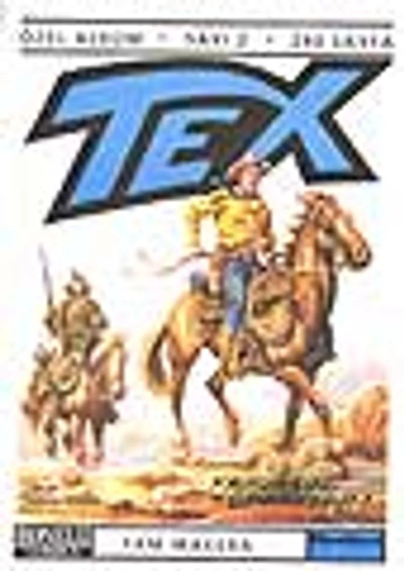 Tex - 2 / Kanunsuz Topraklar!