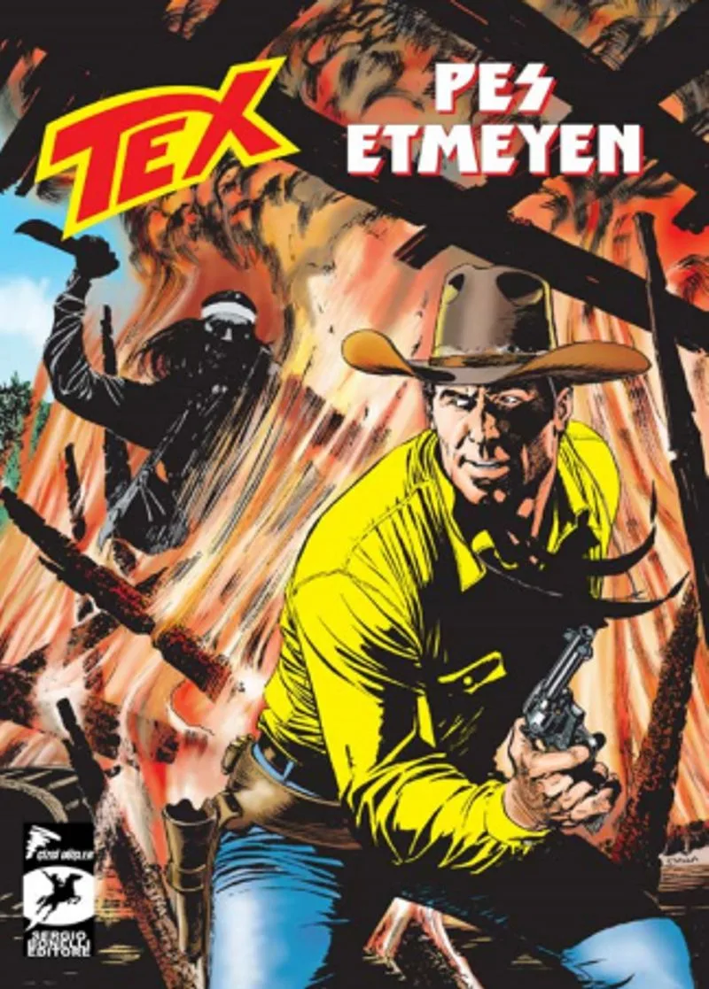 Tex 20 / Pes Etmeyen