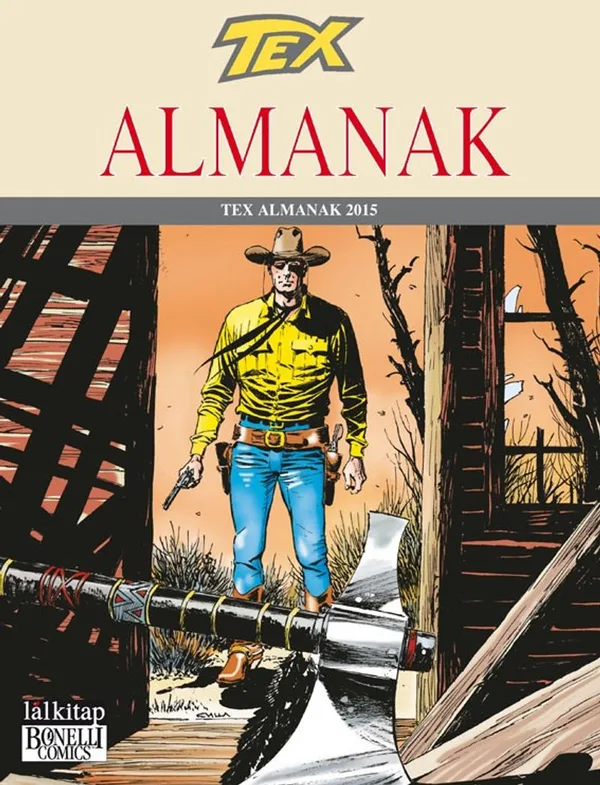 Tex 2015 Almanak