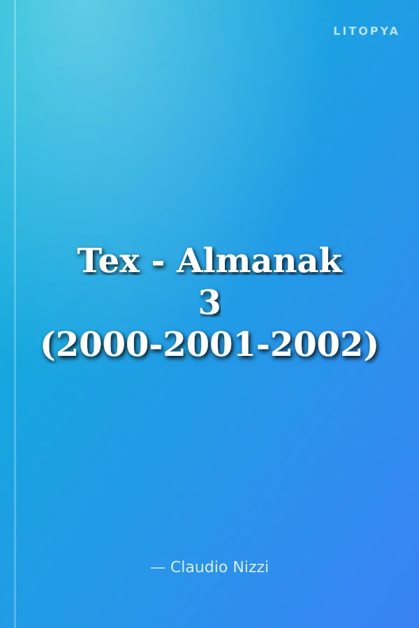 Tex - Almanak 3 (2000-2001-2002)