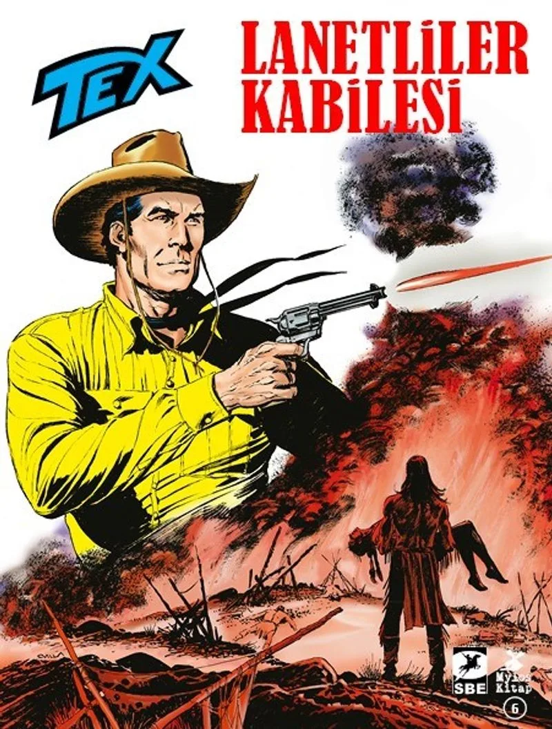 Tex No: 708 / Lanetliler Kabilesi