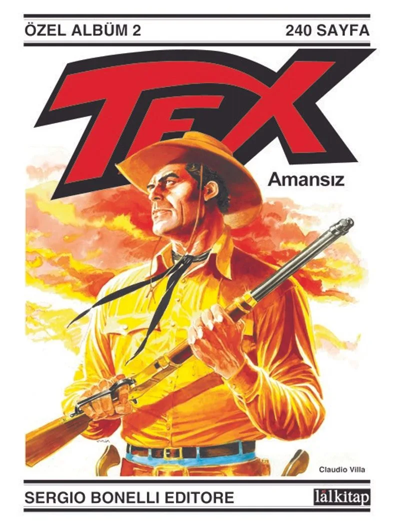 Tex Özel Albüm 2 / Amansız