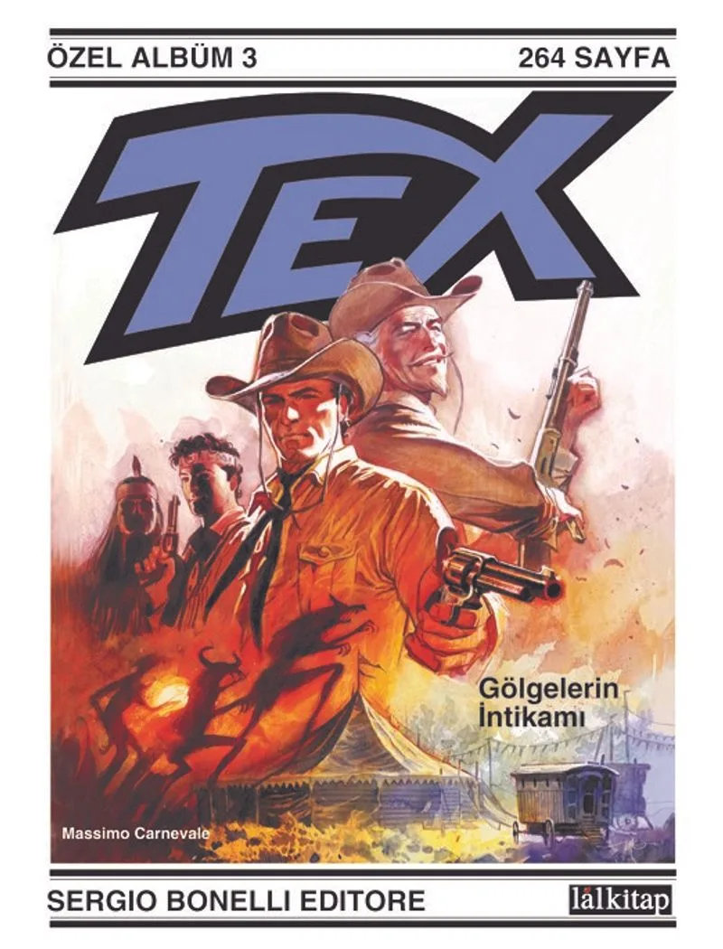 Tex Özel Albüm 3