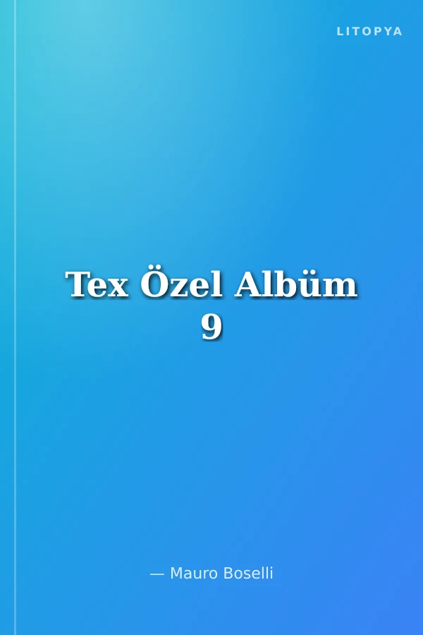 Tex Özel Albüm 9