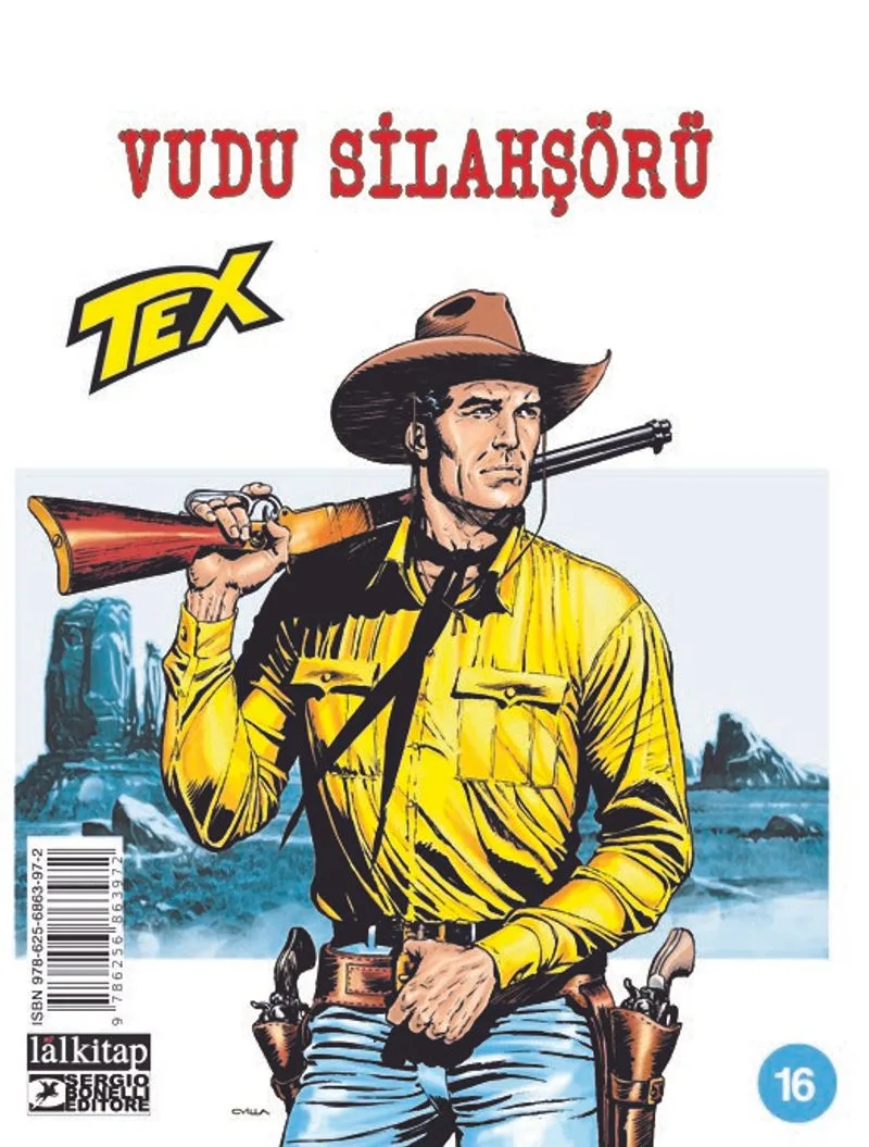 Tex Sayı 16 / Vudu Silahşörü