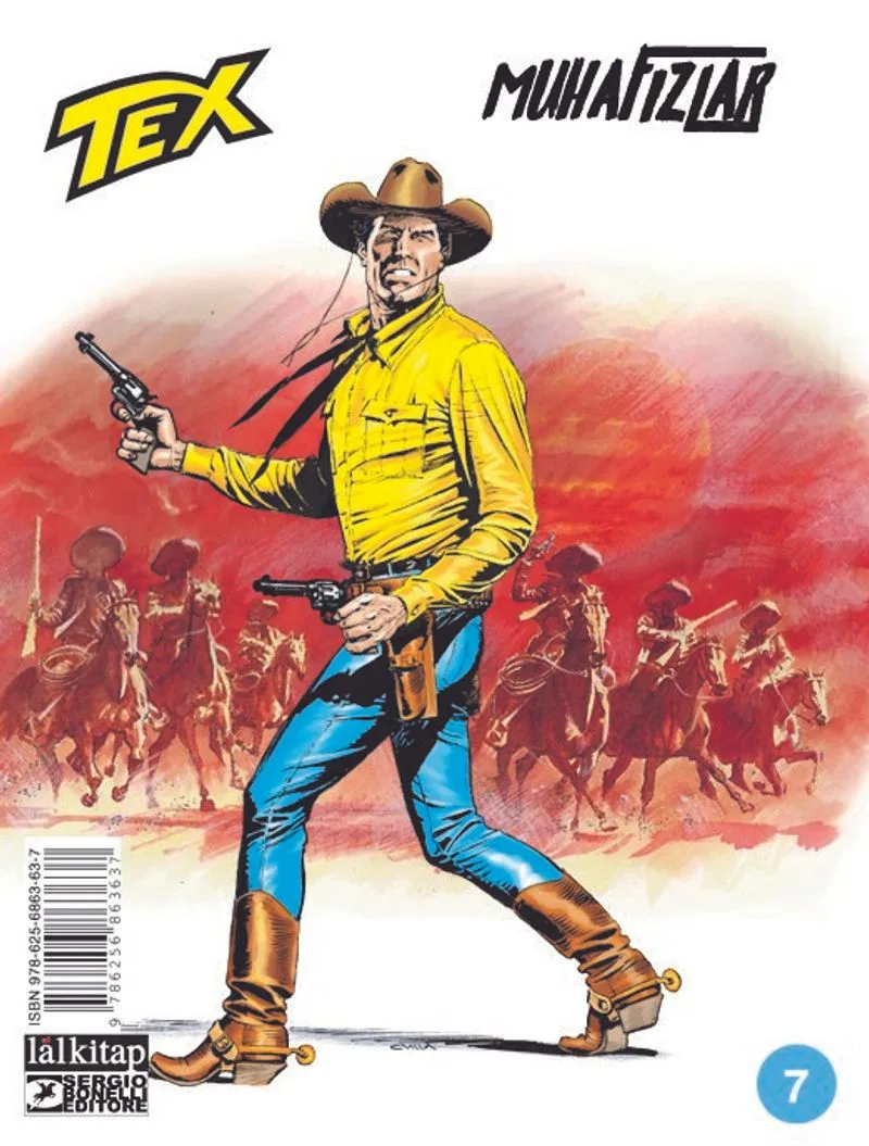 Tex Sayı 7 / Muhafızlar