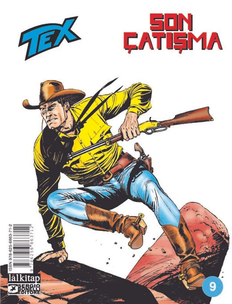 Tex Sayı 9 / Son Çatışma