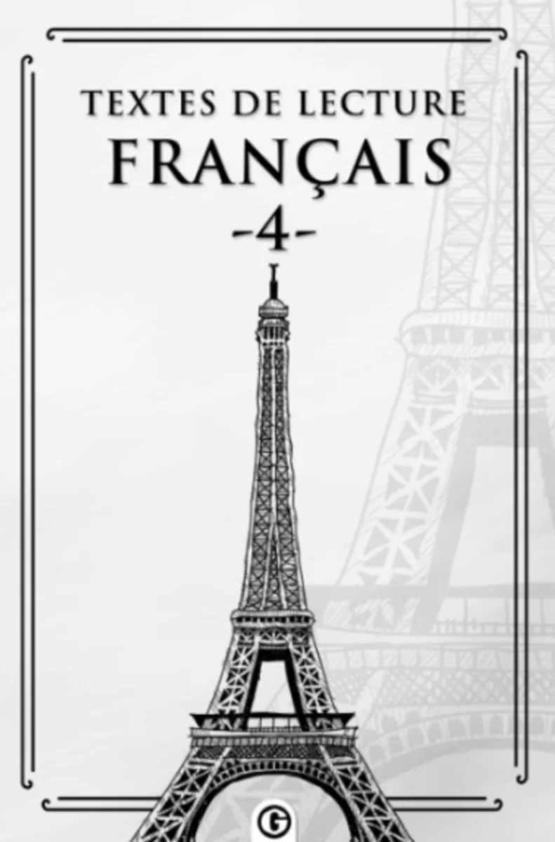 Textes de lecture français 4 Fransızca Okuma Metinleri