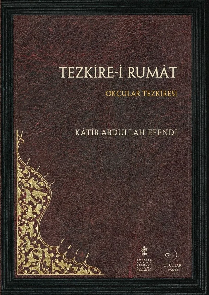 Tezkire-i Rumat Okçular Tezkiresi