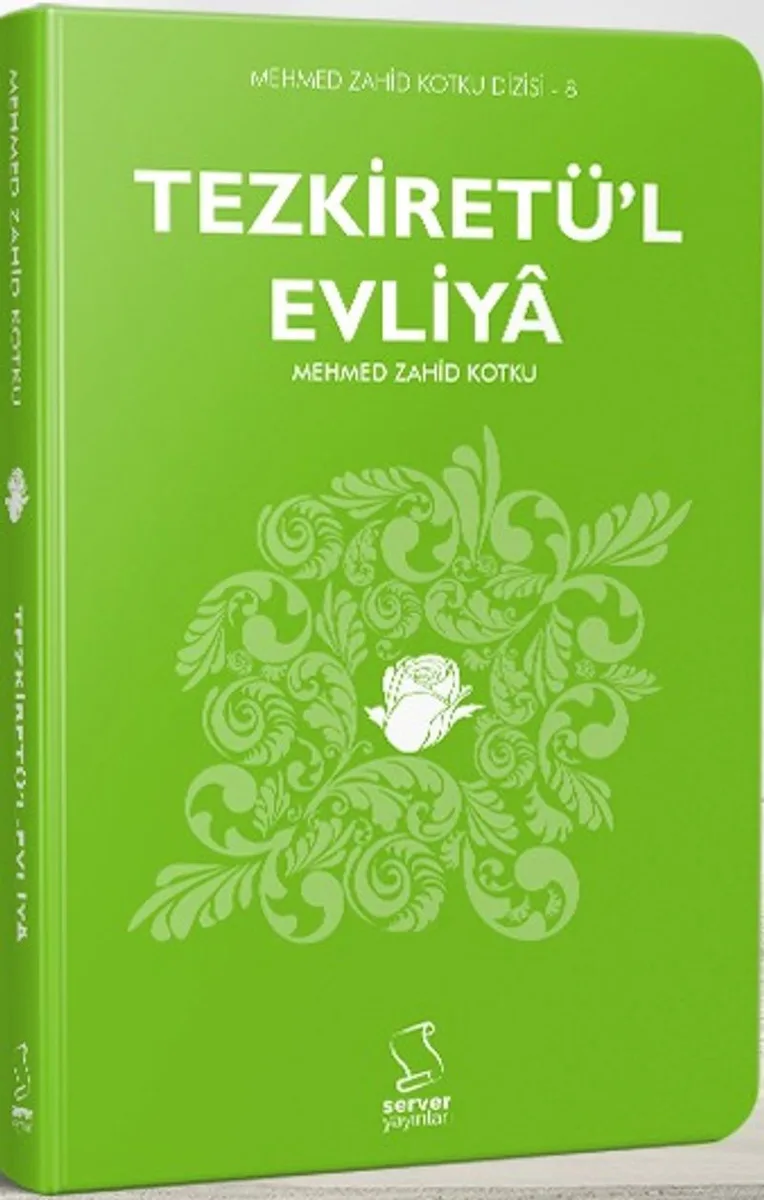 Tezkiretü'l Evliya (Cep Boy)