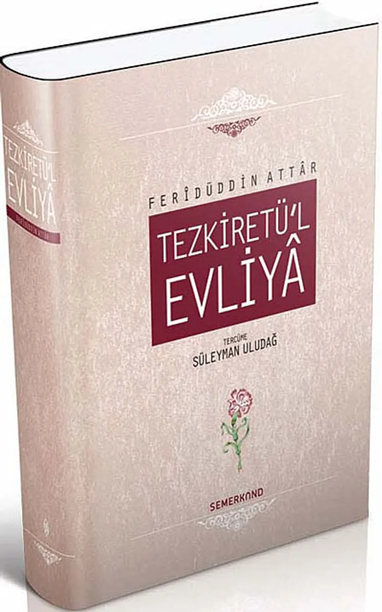 Tezkiretü'l Evliya