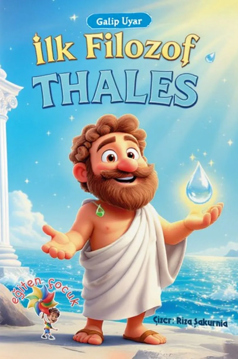 Thales İlk Filozof