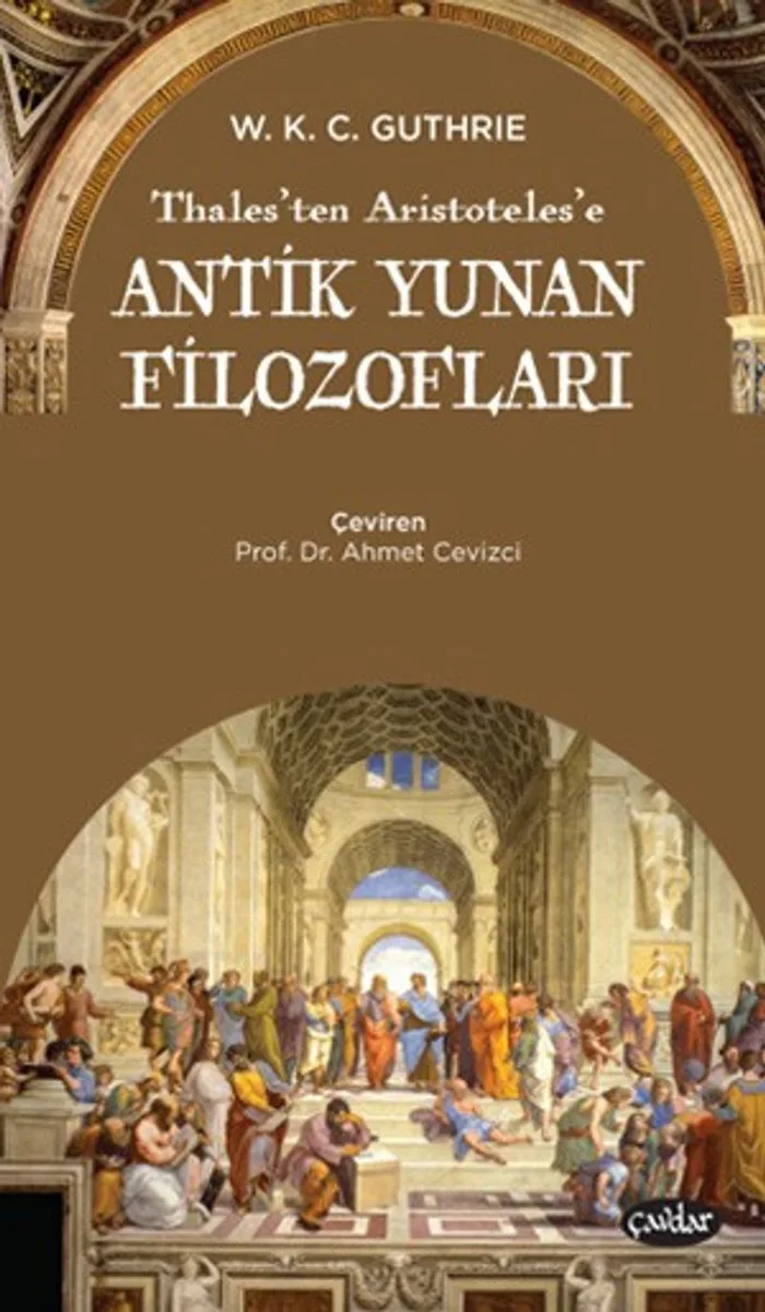 Thales'ten Aristoteles'e Antik Yunan Filozofları