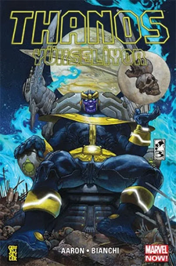 Thanos Yükseliyor
