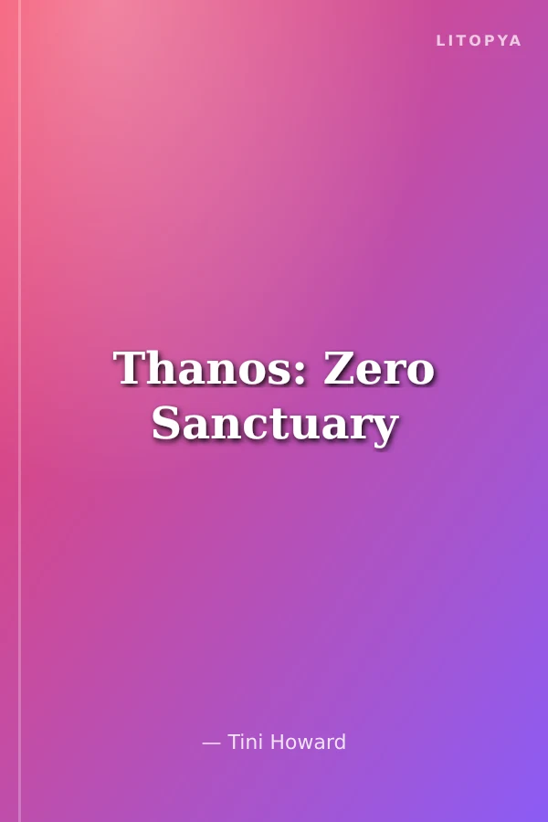 Thanos: Zero Sanctuary