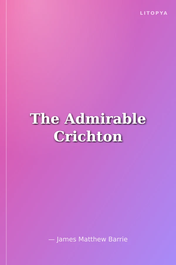 The Admirable Crichton