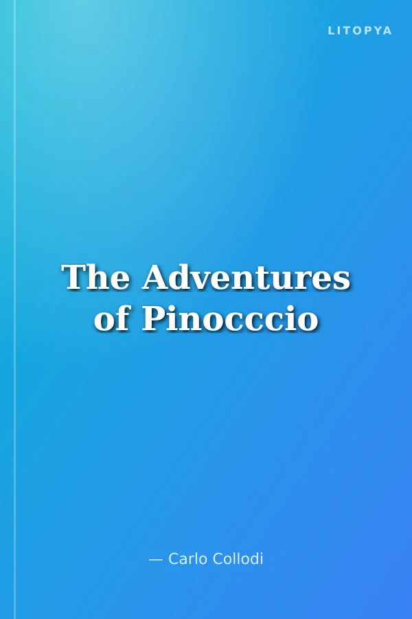 The Adventures of Pinocccio