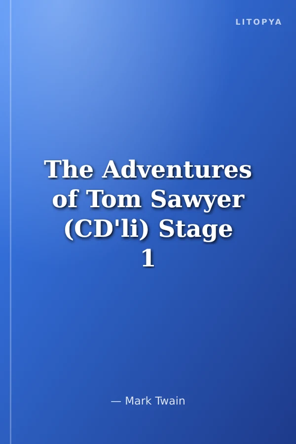 The Adventures of Tom Sawyer (CD'li) Stage 1