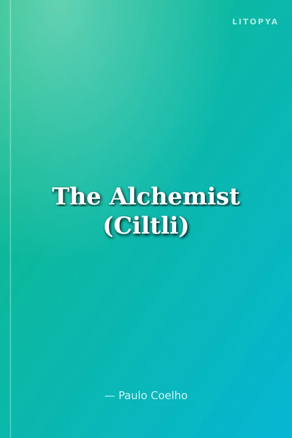 The Alchemist (Ciltli)