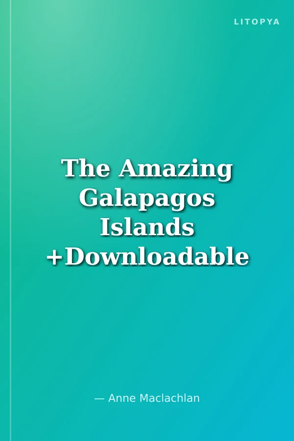 The Amazing Galapagos Islands +Downloadable Audio (Compass Readers 7) B2