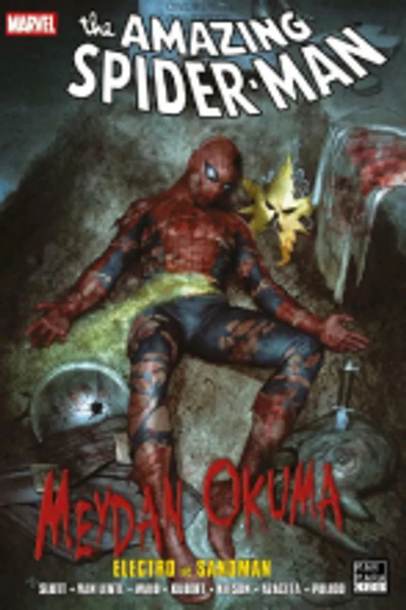 The Amazing Spider-Man 14 - Meydan Okuma 1: Electro ve Sandman