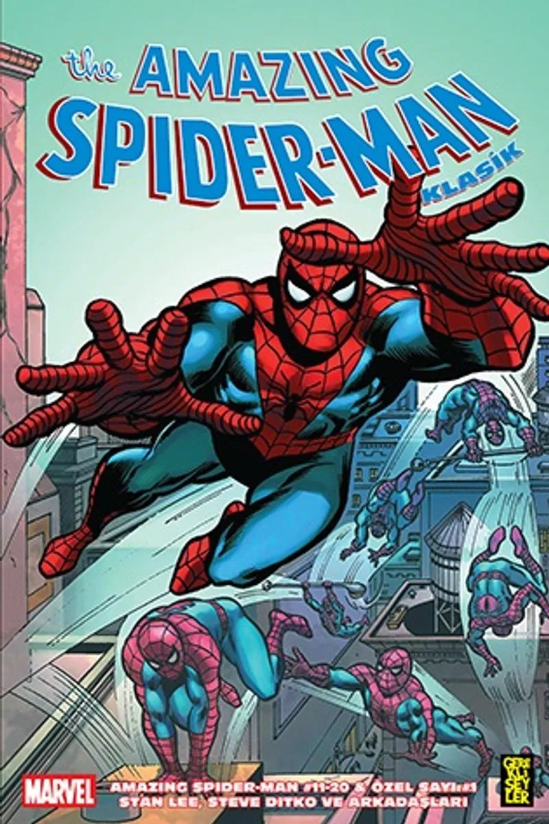 The Amazing Spider-Man Klasik: Cilt 2