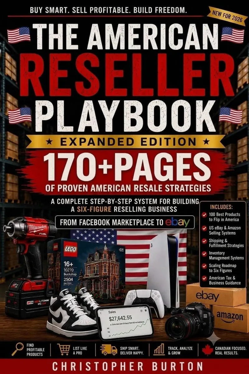 The American Reseller Playbook