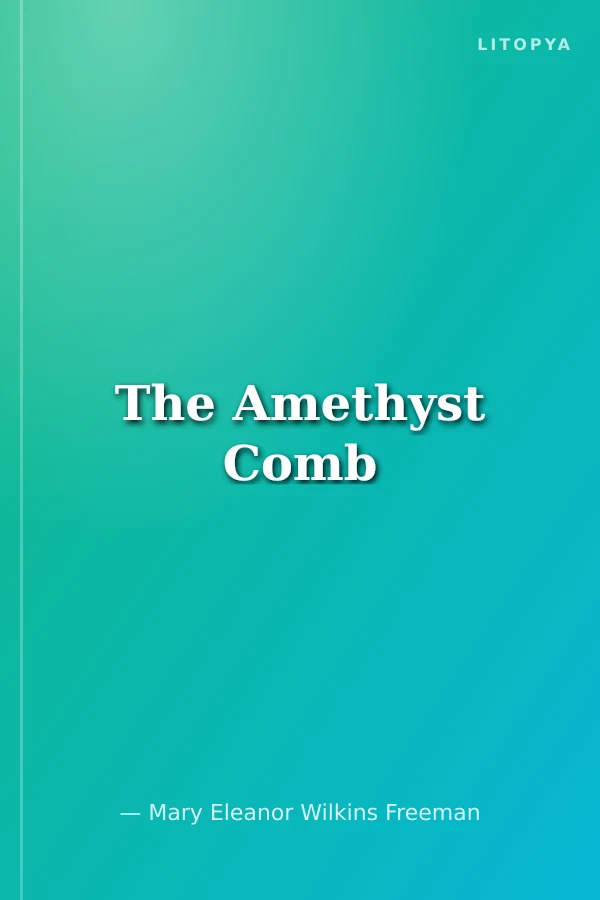 The Amethyst Comb