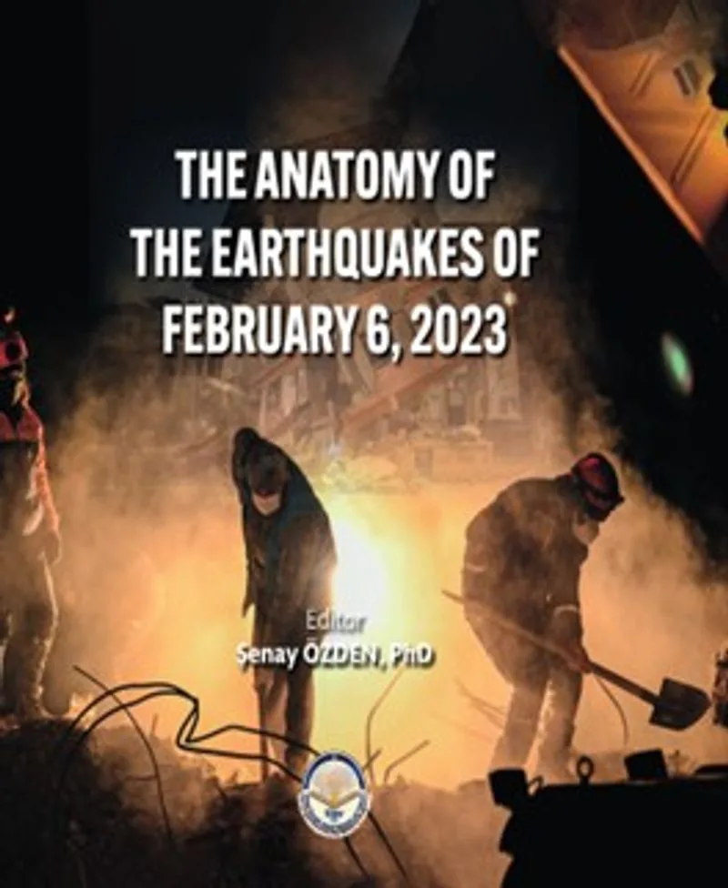 The Anatomy Of The Earthquakes Of February 6, 2023
