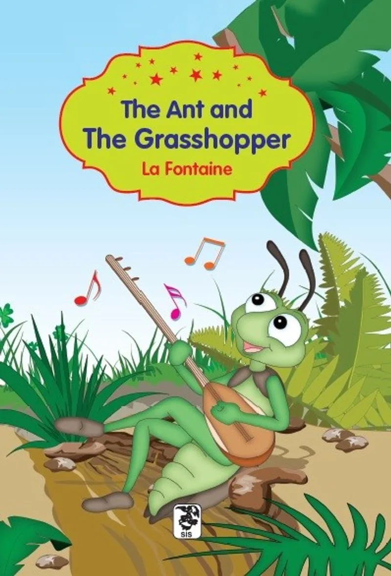 The Ant And The Grasshopper