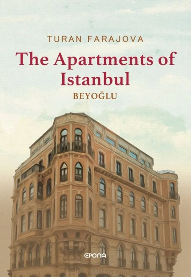 The Apartments of Istanbul Beyoglu