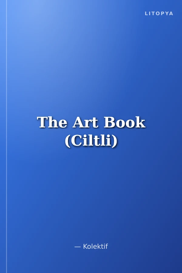 The Art Book (Ciltli)