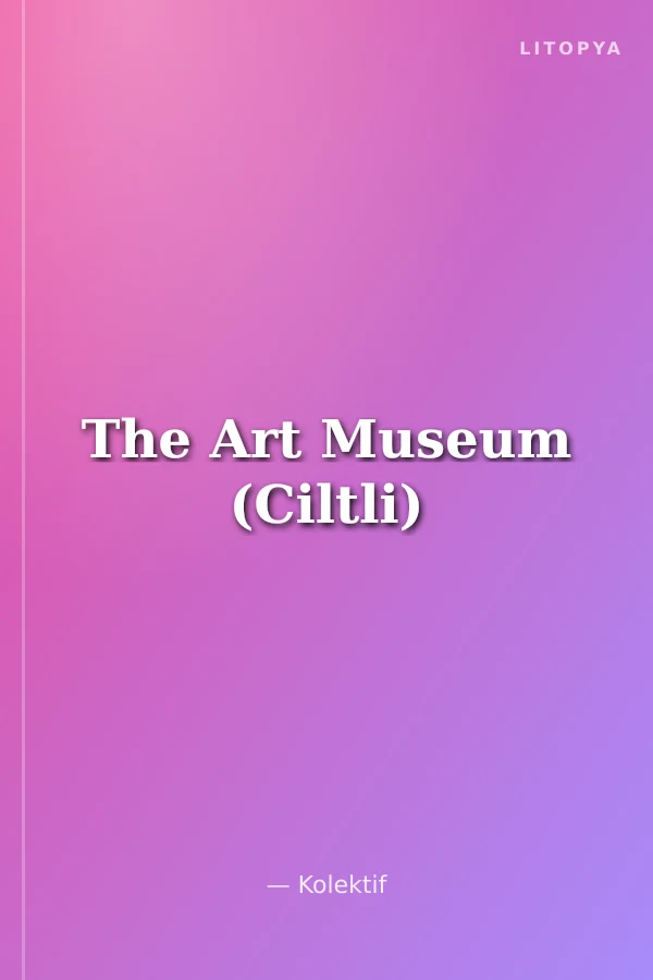 The Art Museum (Ciltli)