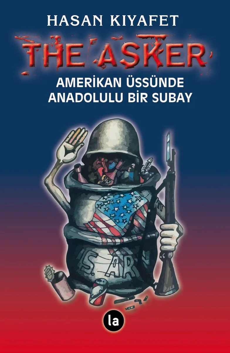 The Asker Amerikan Üssünde Anadolulu Bir Subay