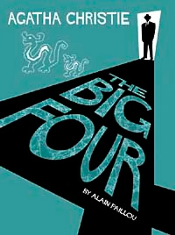 The Big Four [Comic Strip edition]