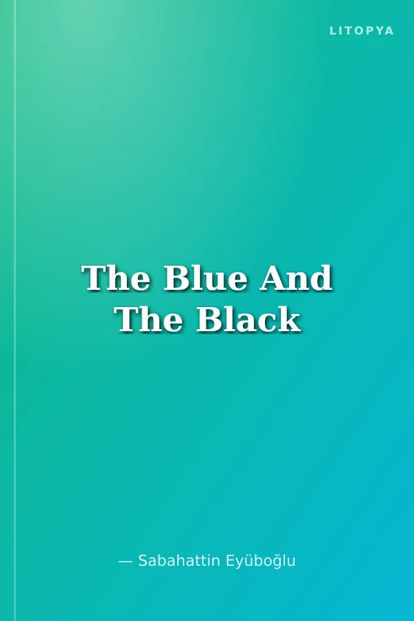 The Blue And The Black