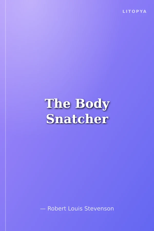 The Body Snatcher