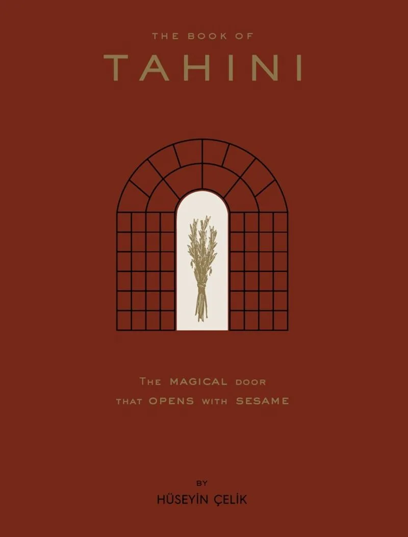 The Book of Tahini The Magical Door That Opens With Tahini